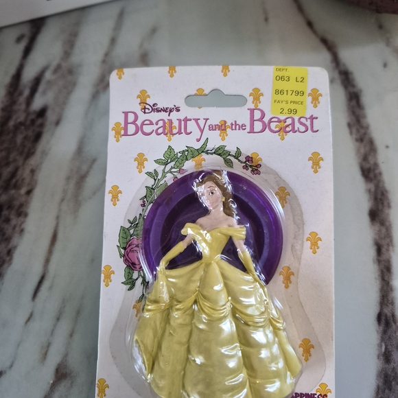 Disney Other - Disney Beauty and the Beast Belle Nite Light
